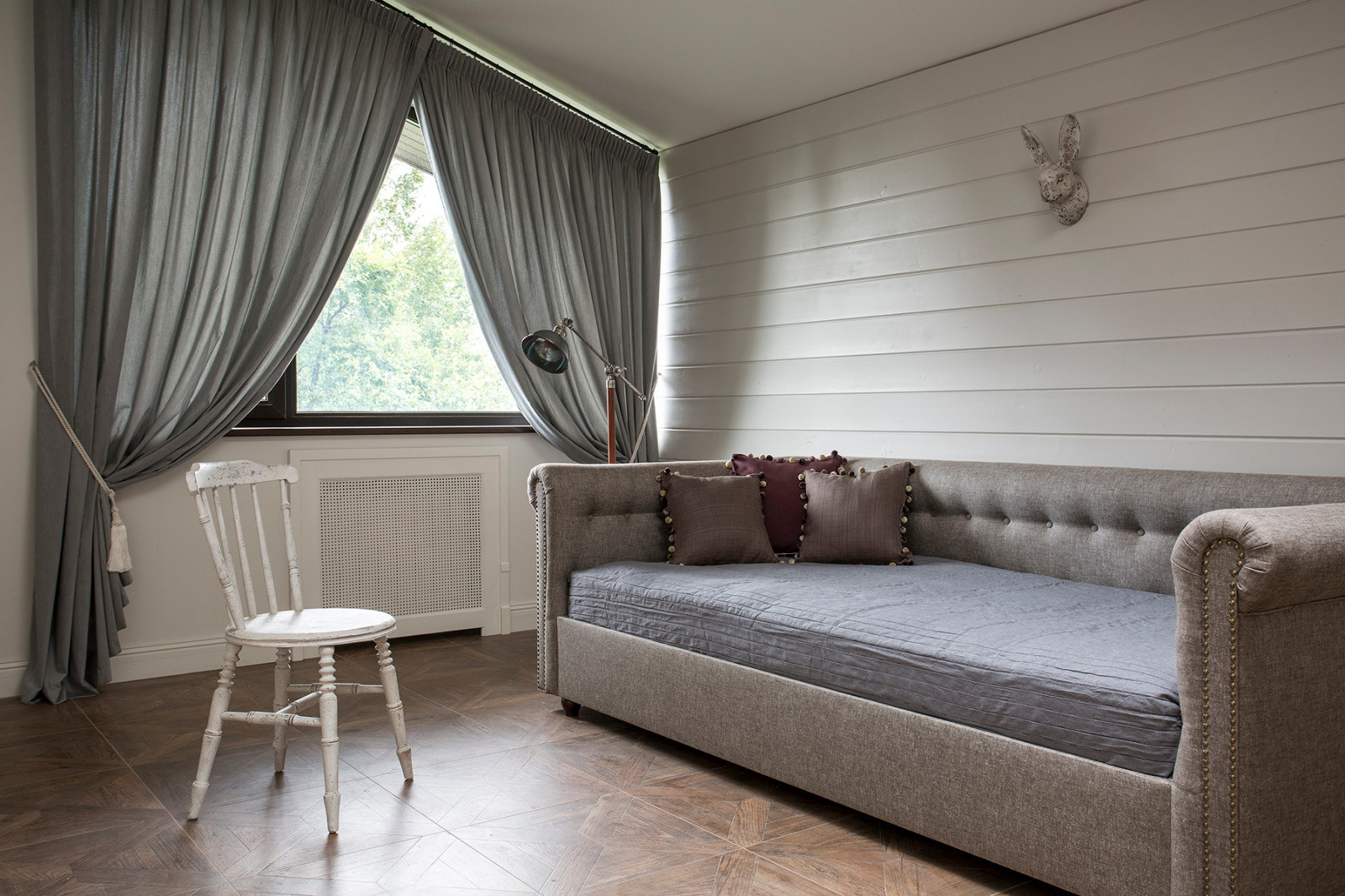 Загородный дом в Жаворонках