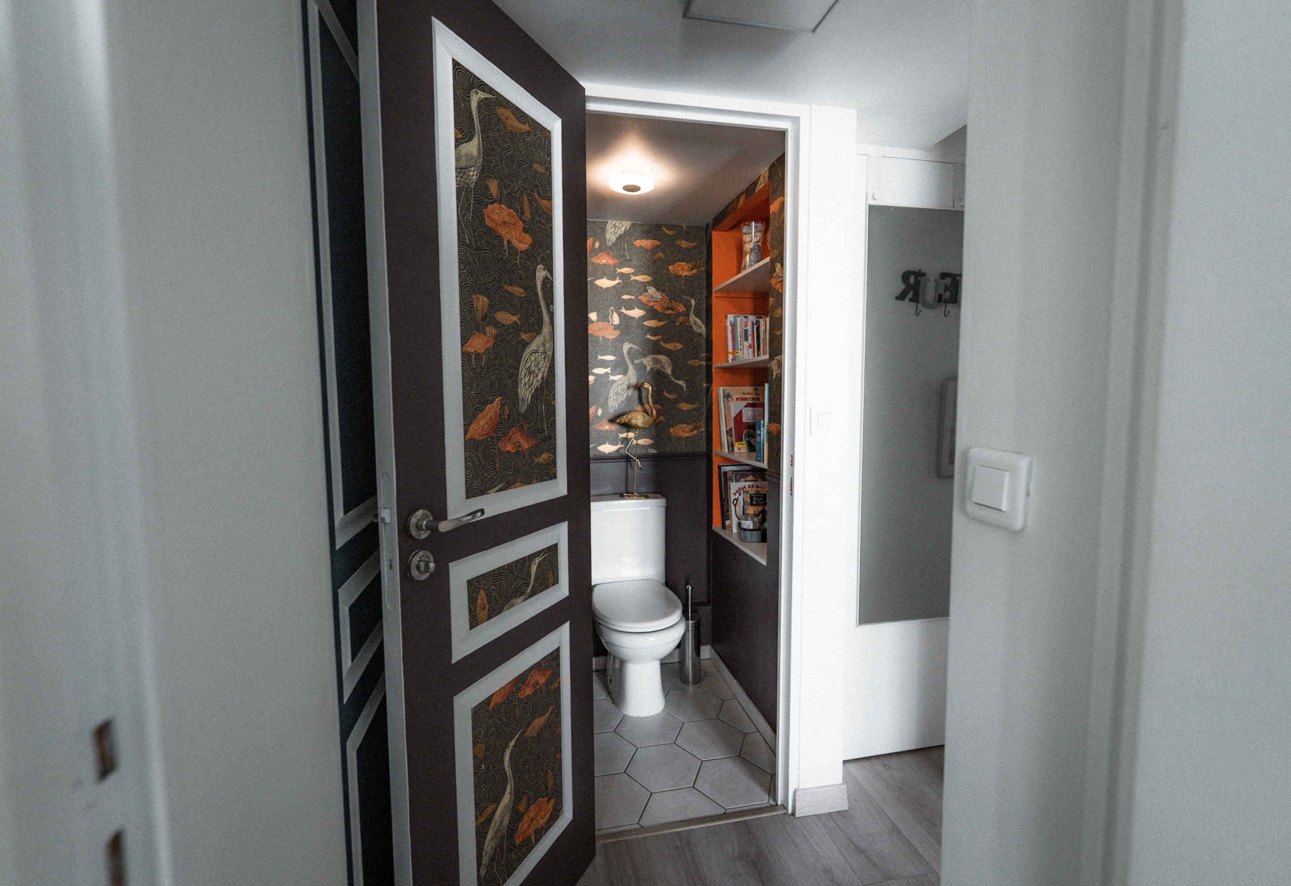 Rénovation appartement