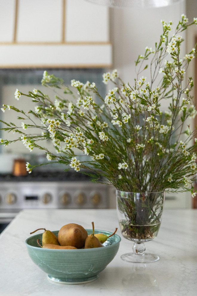 Traditional Kitchen Remodel