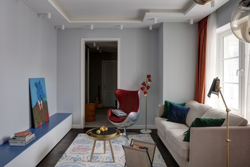 Квартира в Хамовниках