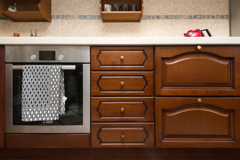 Квартира в Москве.