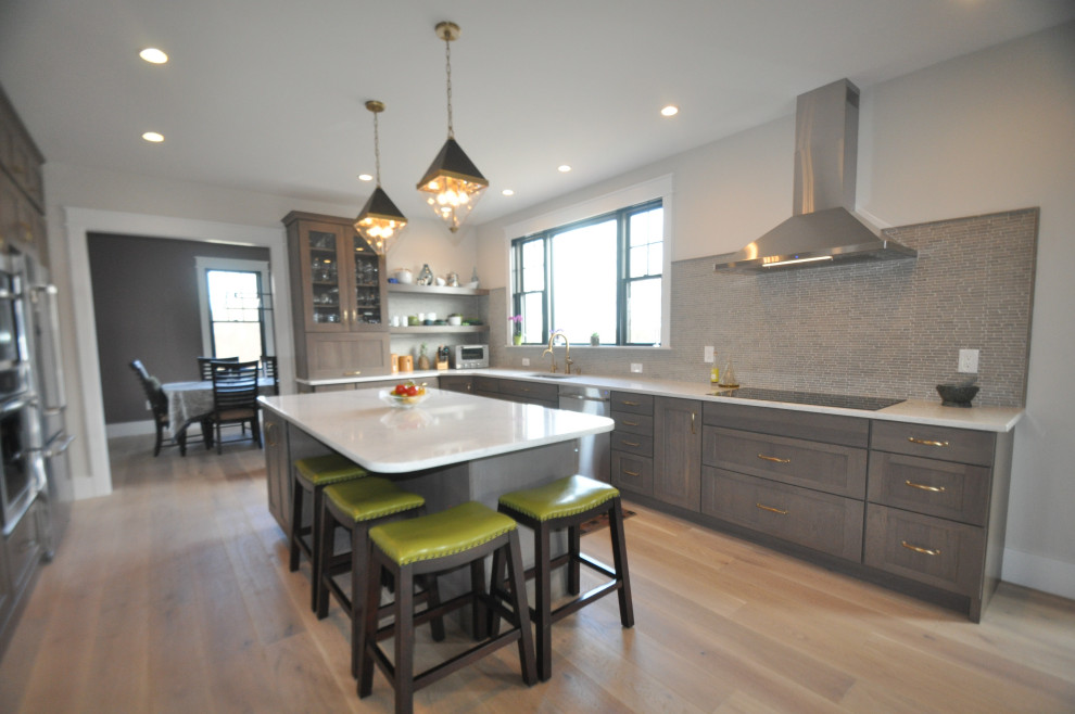 Kitchen New Construction