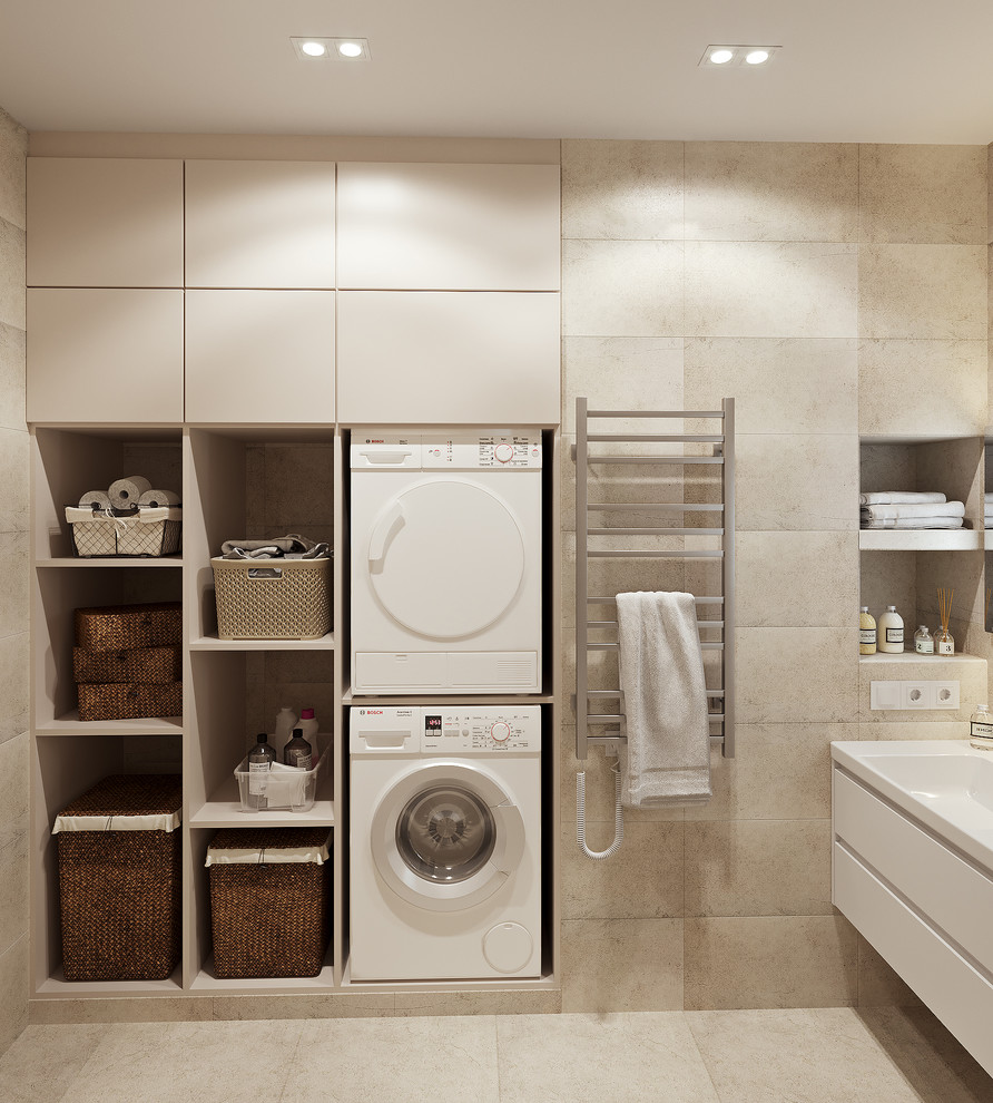 Визуализации квартиры ЖК "31 Жемчужина"