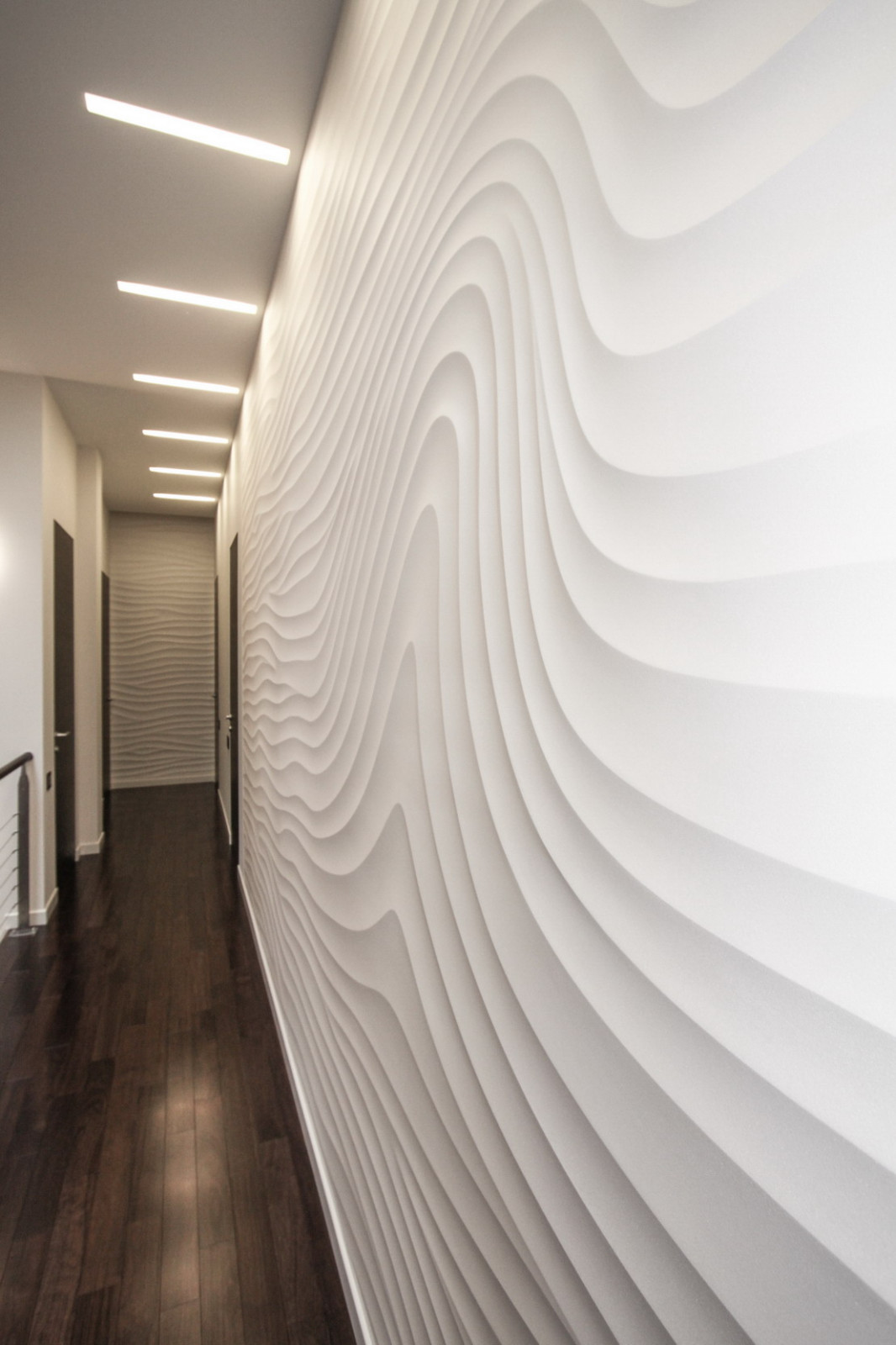 Интерьер таунхауса