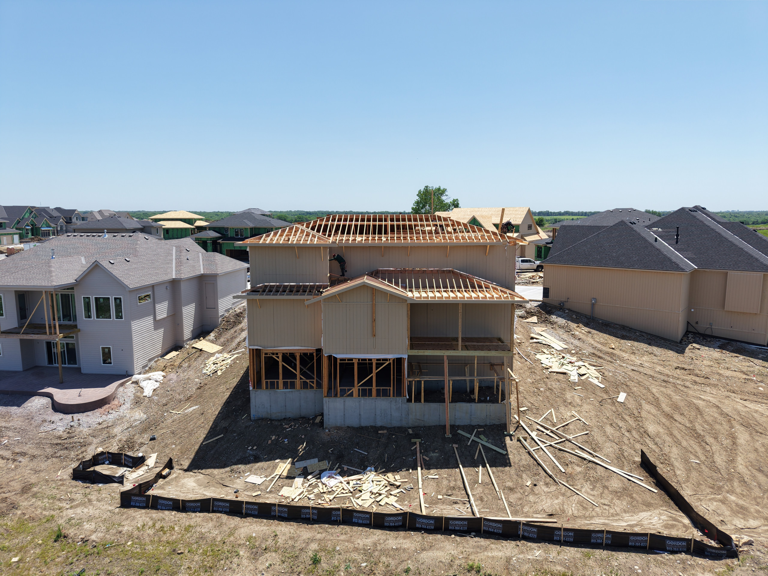 Wild Horse, Lot 76, Overland Park, KS, Available