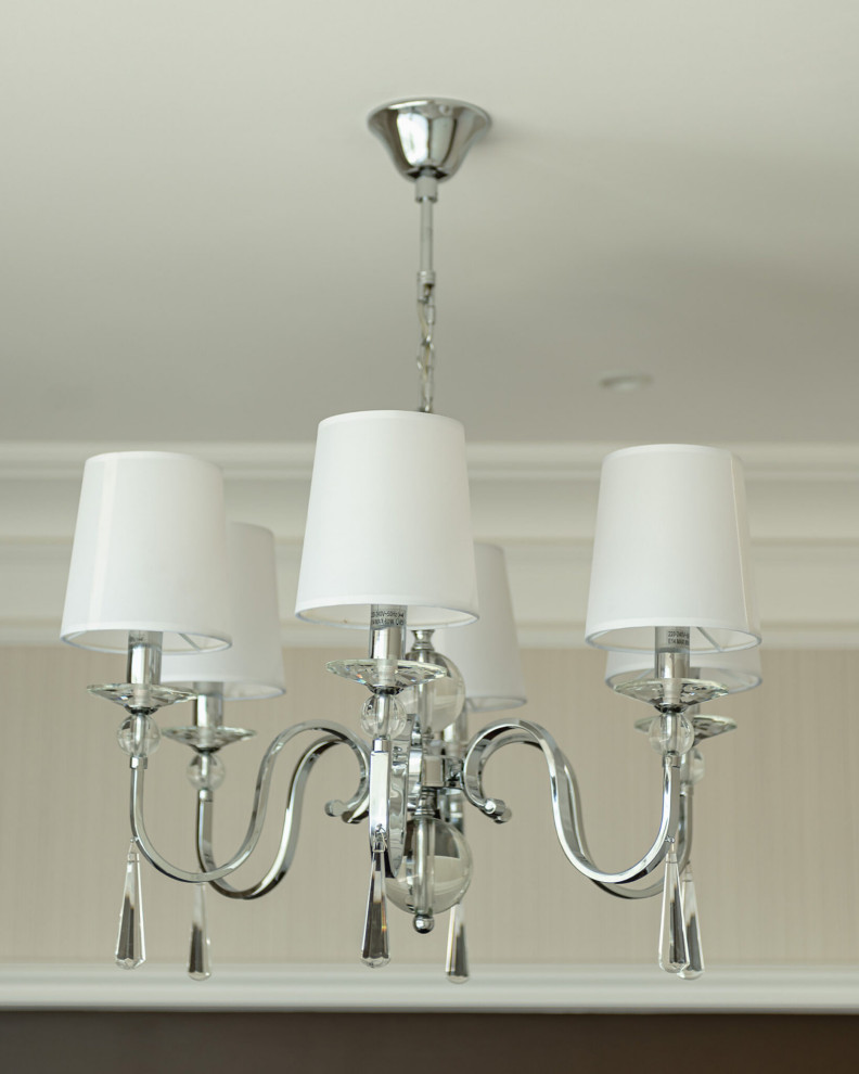 ЖК ЗАЗЕРКАЛЬЕ 408