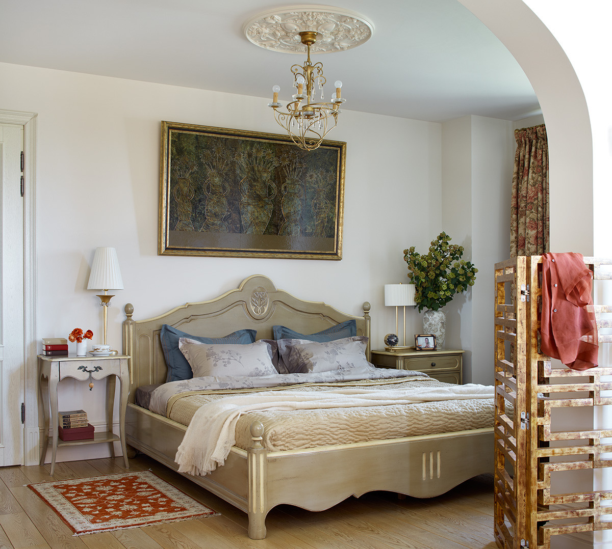 Квартира архитектора