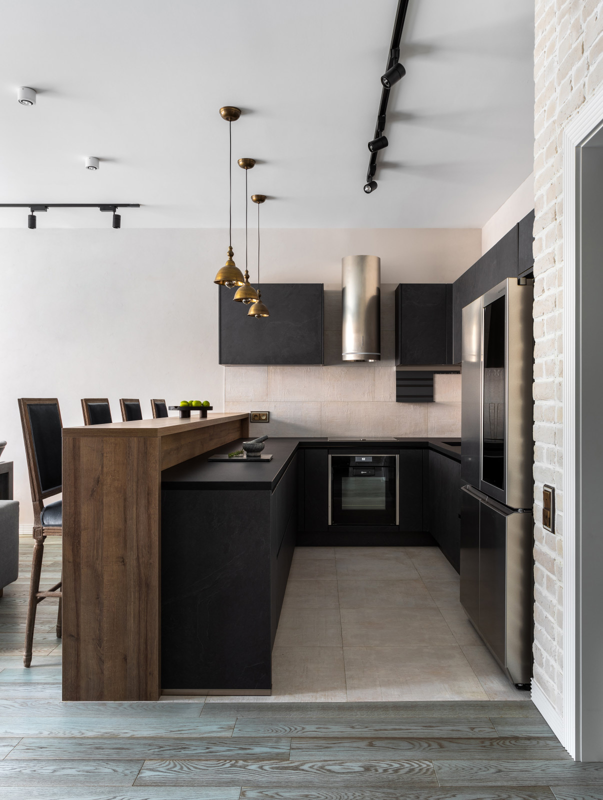 Северный лес