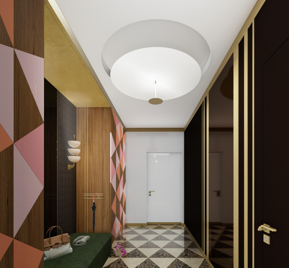 Квартира на Софийской набережной с видом на Кремль