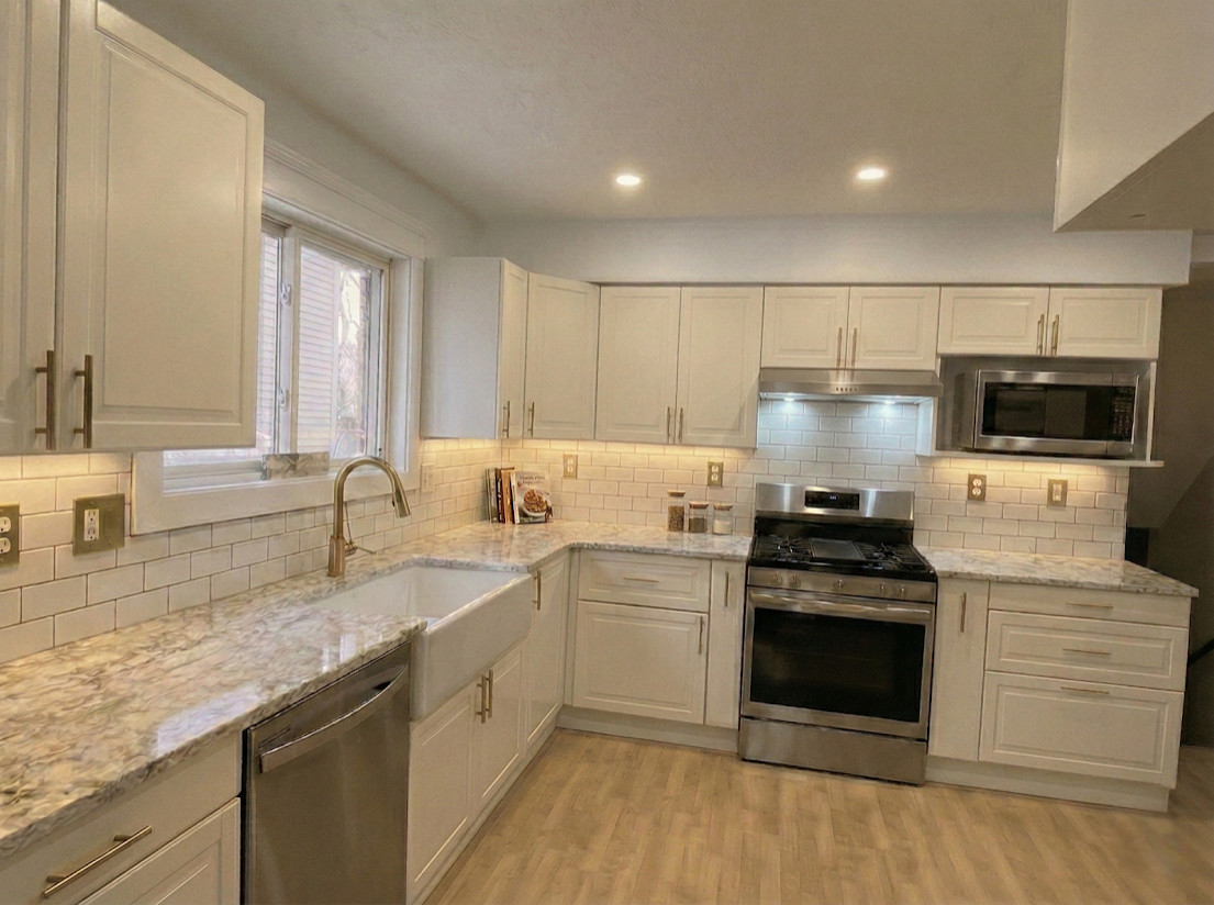 Kitchen Remodel 1