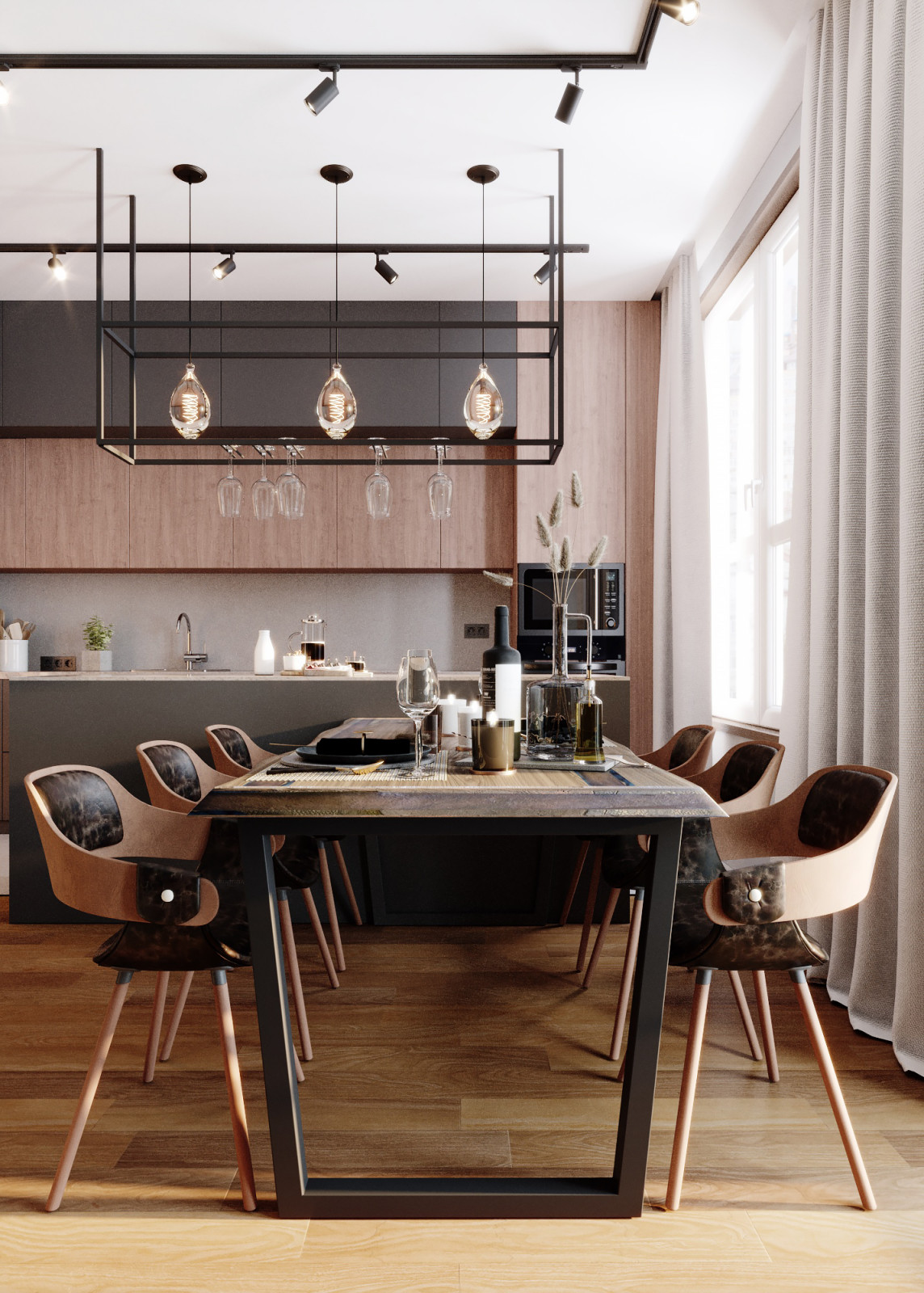 ЖК "Сердце столицы"