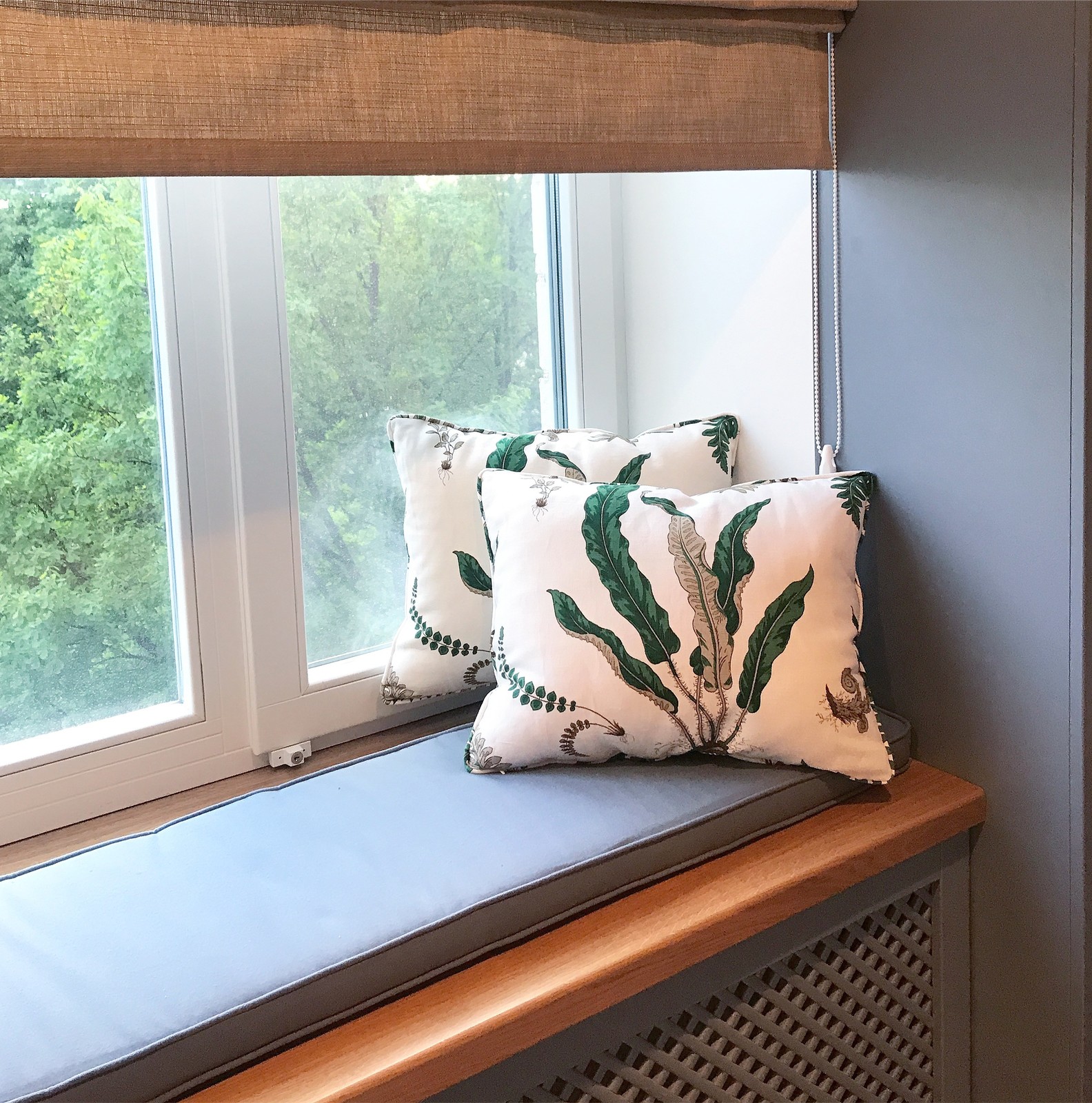 Квартира на Новодевичьем проезде