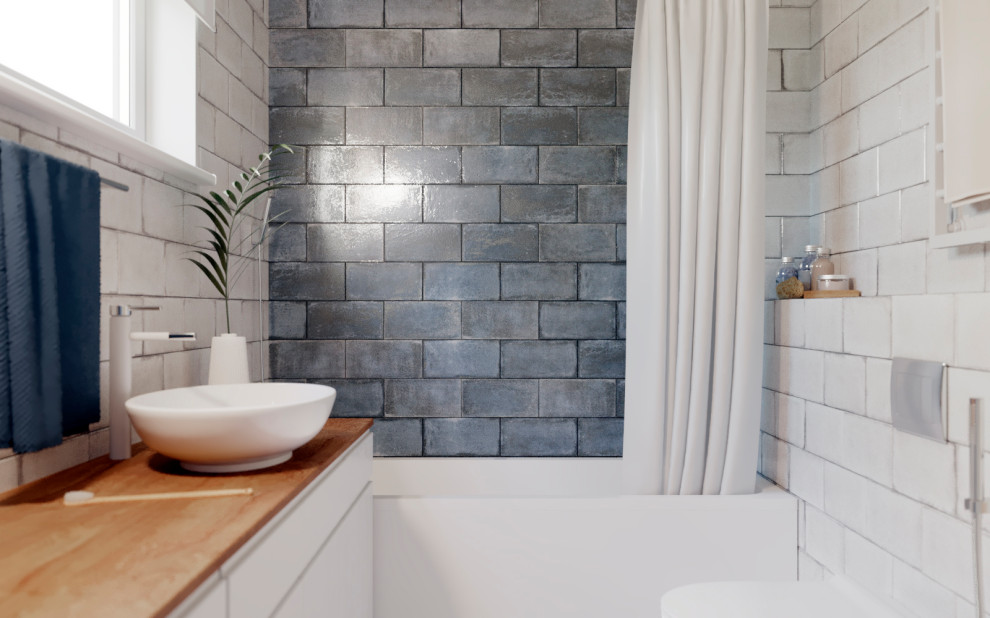 Индивидуальный проект загородного дома 100м²