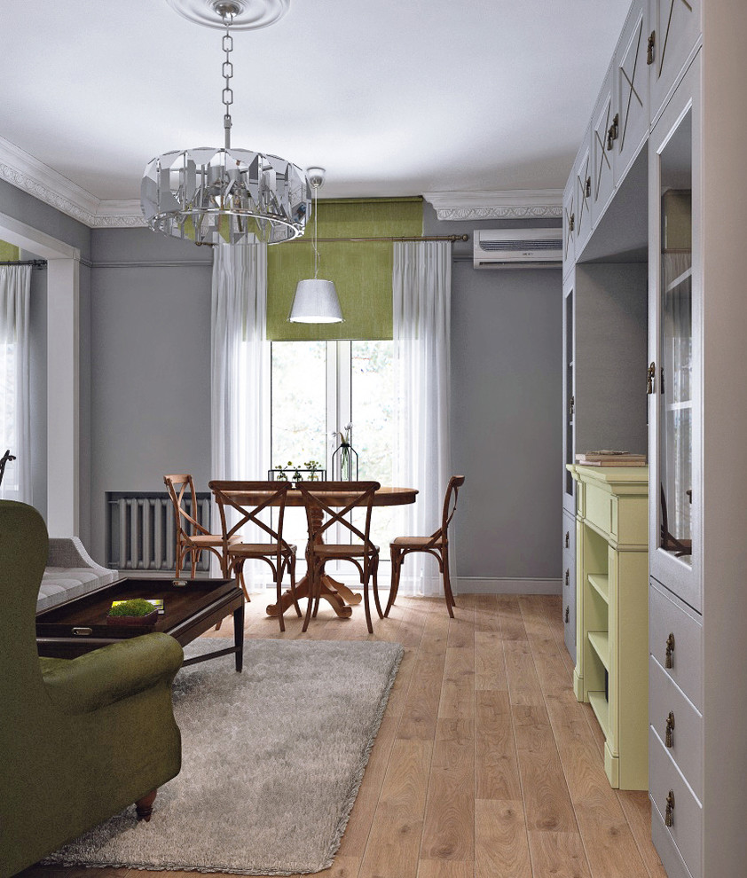 Московская квартира в «сталинском» доме