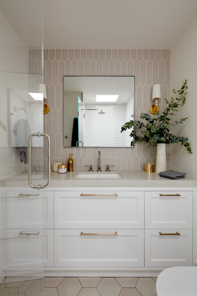 Maywood Ct. Los Altos - Transitional - Bathroom - San Francisco - by ...