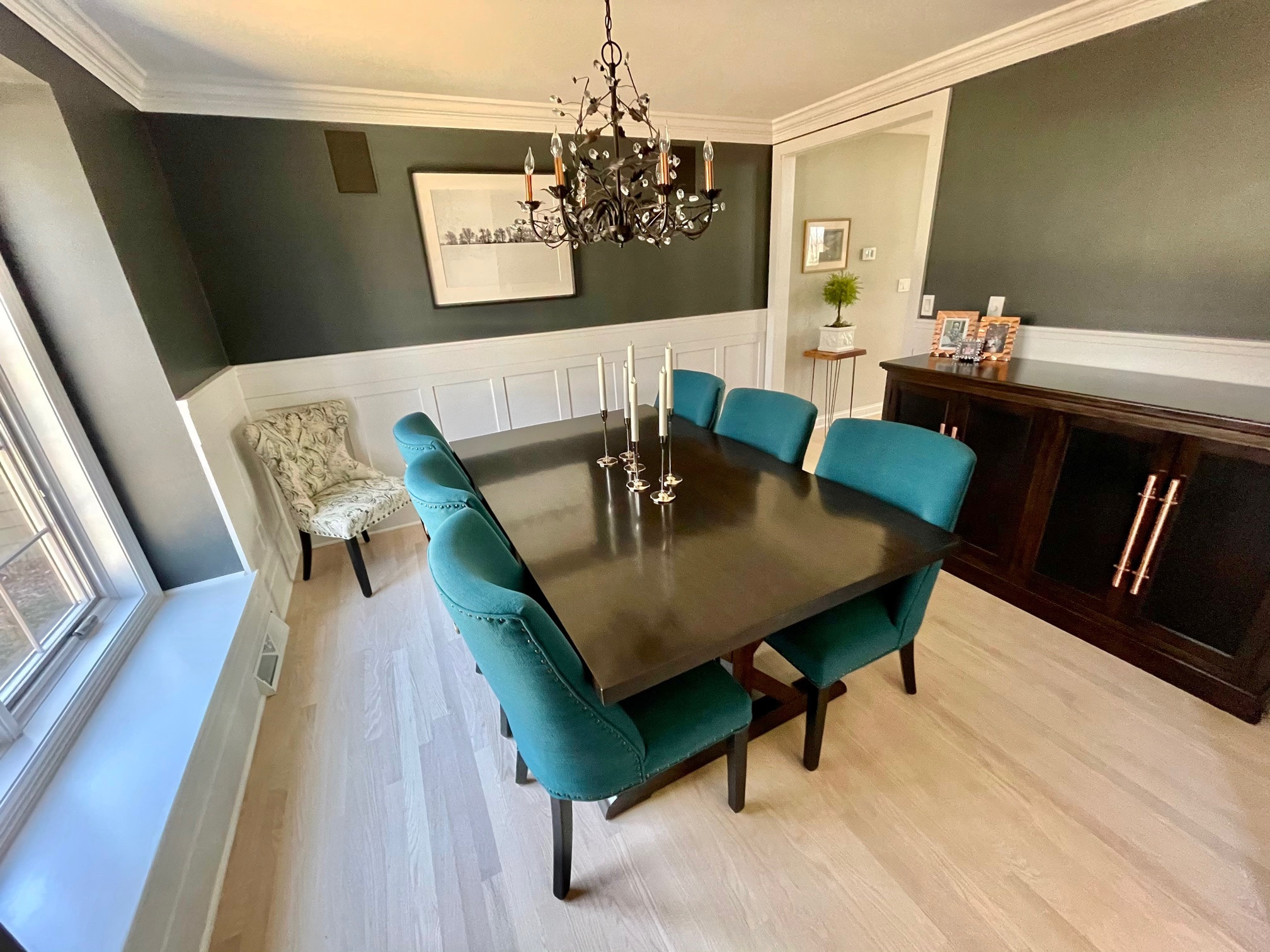 New Berlin Home Makeover-after photos