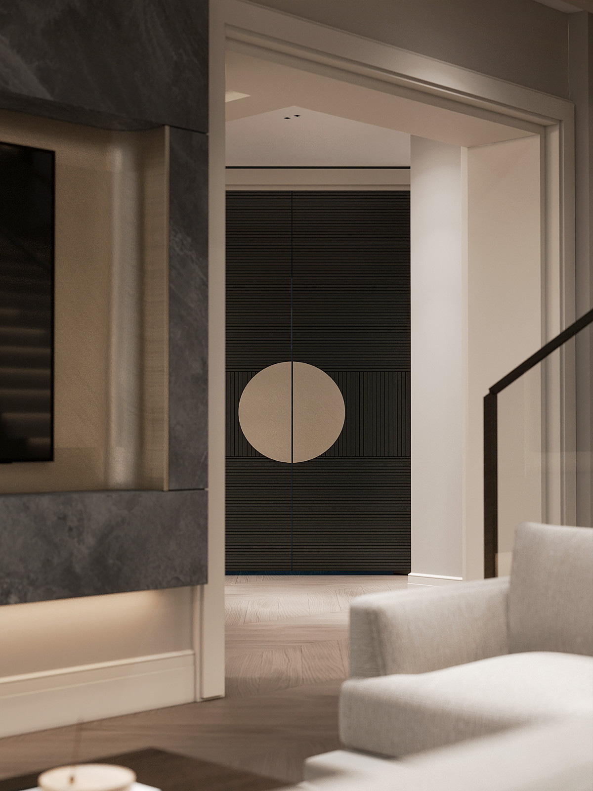 Дом из Бруса