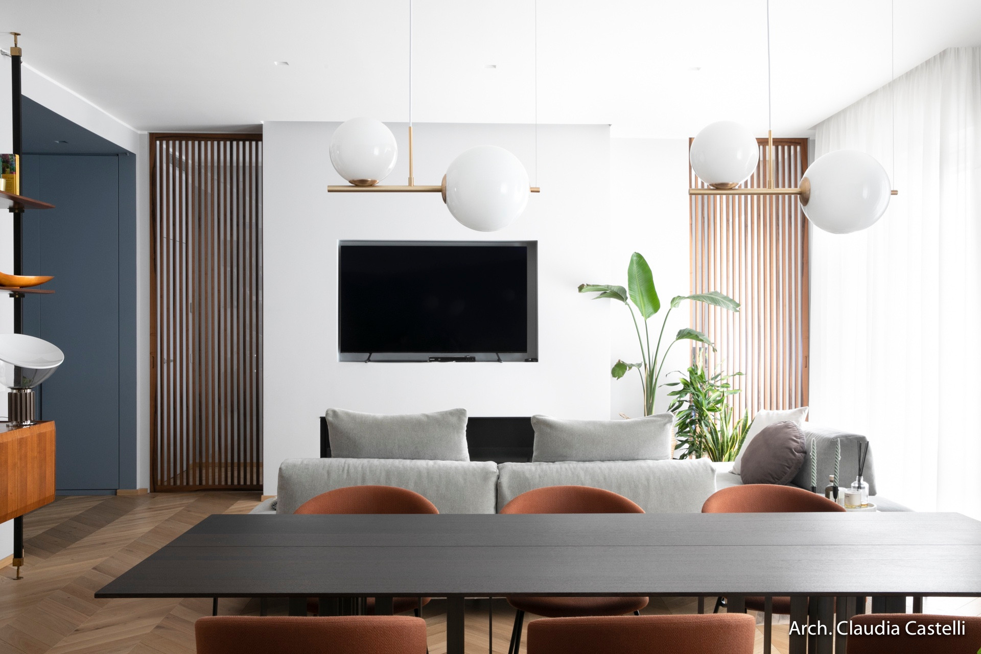 Progettare con eleganza PE | 140 MQ