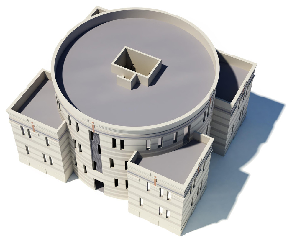 6-КВАРТИРНЫЙ ДОМ В MABELAH-1