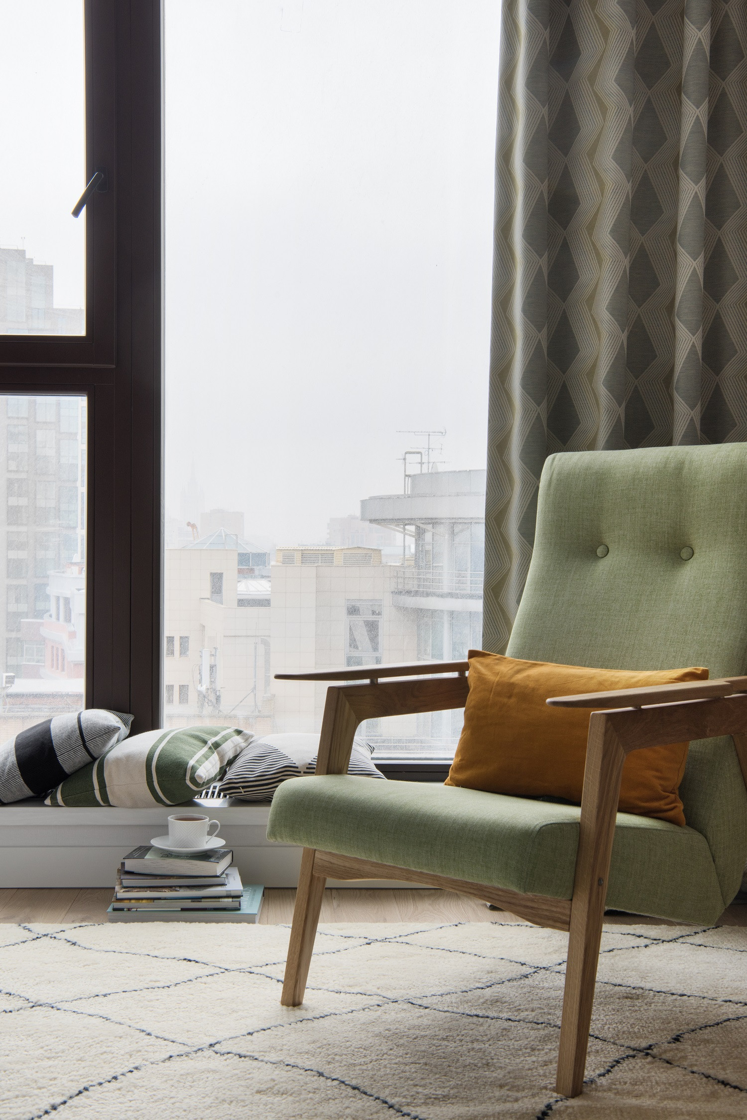 ЖК RedSide, 86 м2