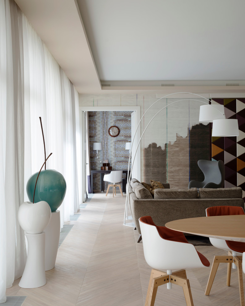 Апартаменты в ЖК "ШОКОЛАД"