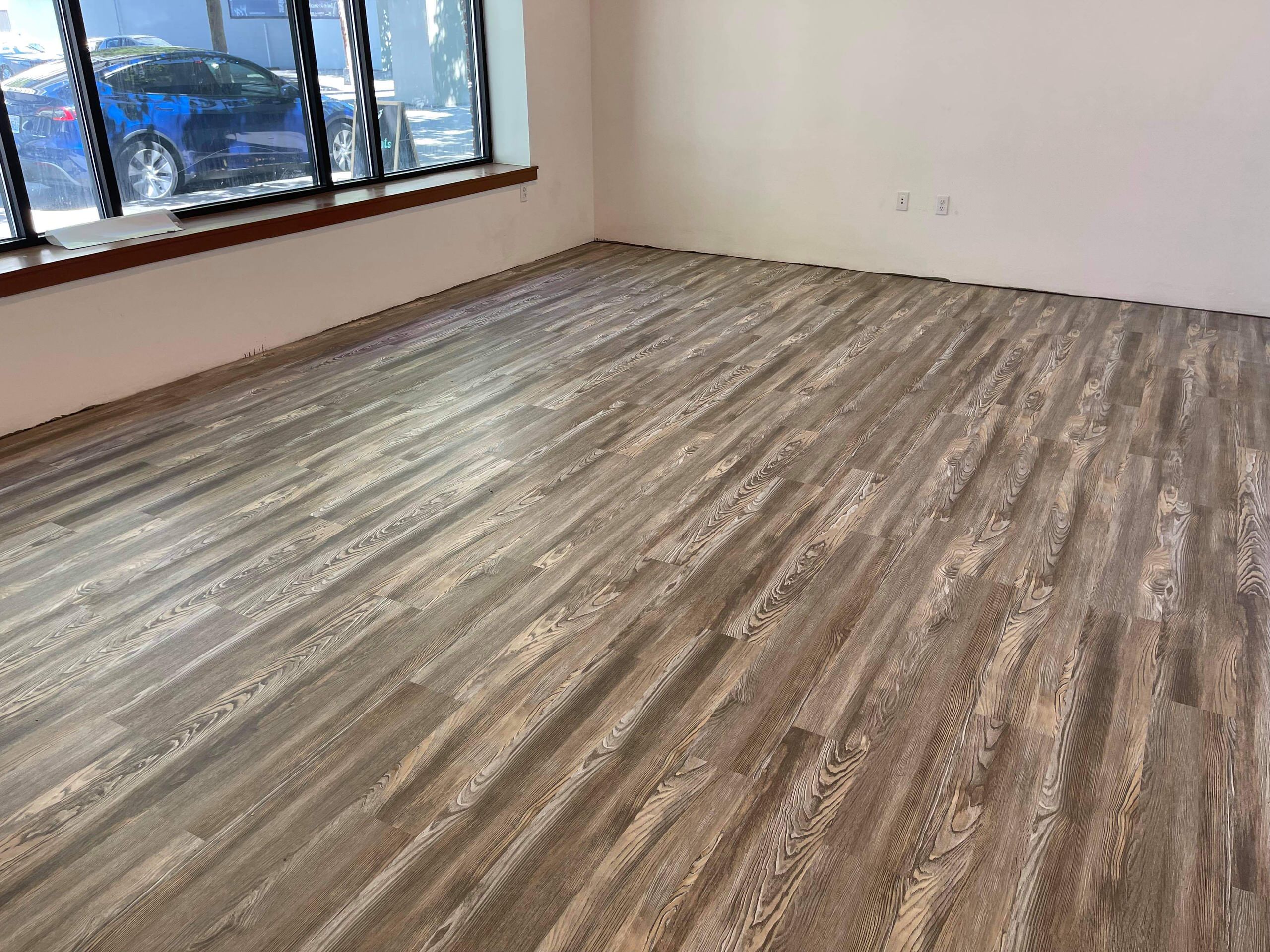 Flooring Installation