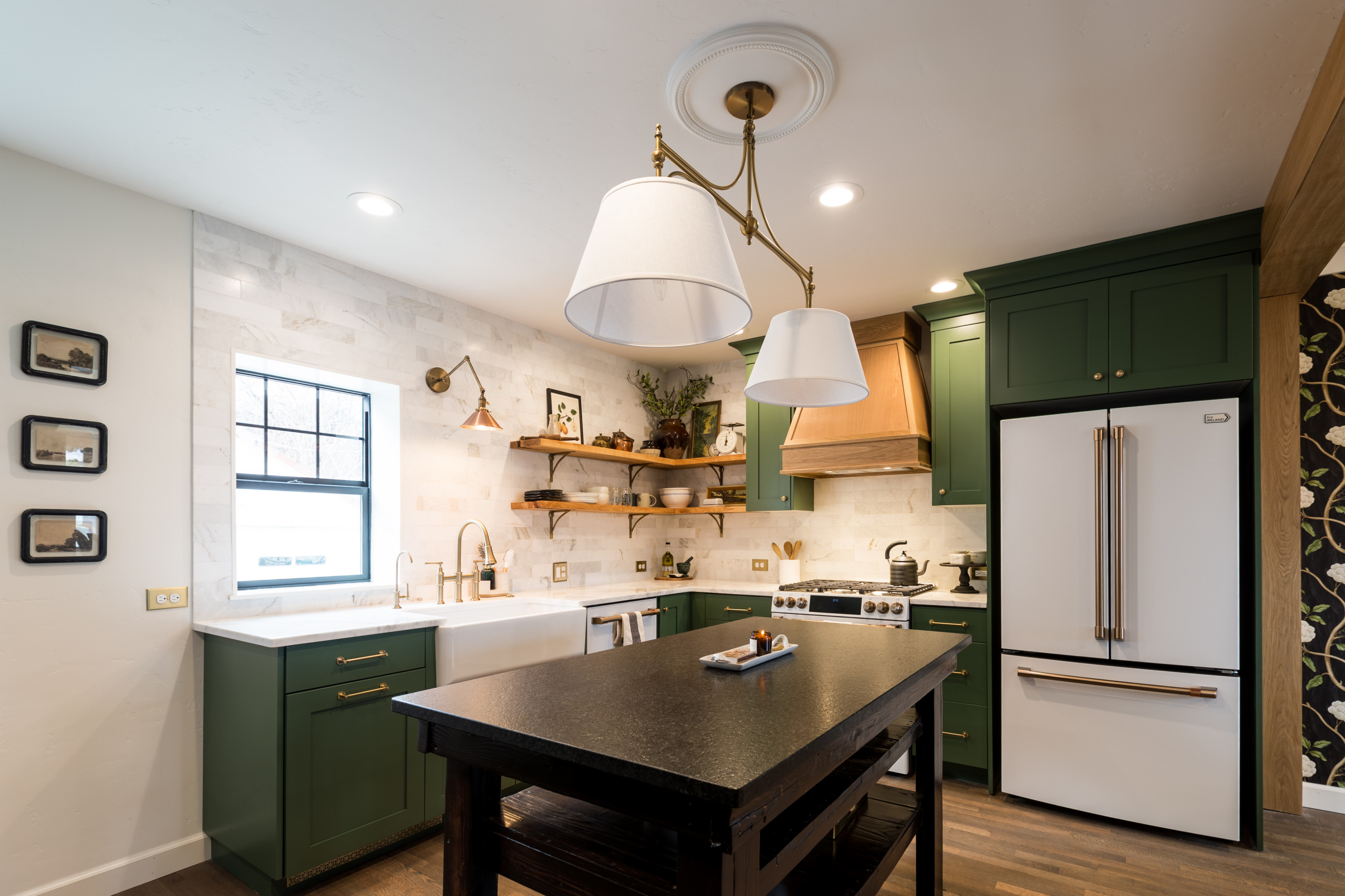 Lechner Kitchen and Dining Room