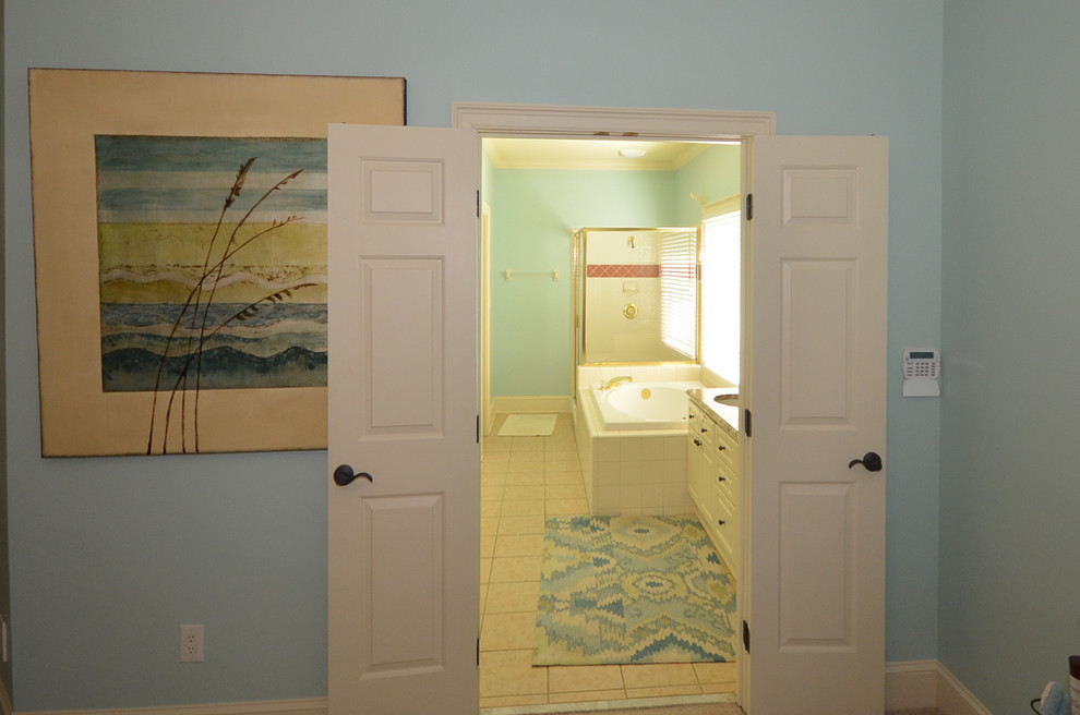 Dawn & Steve's Master Bathroom