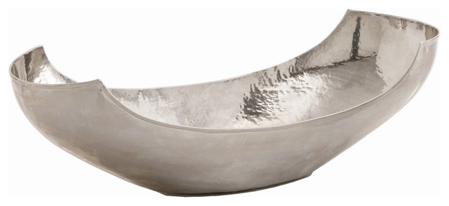 Arteriors Swain Bowl Contemporary Decorative Bowls By Benjamin Decorative Storage Bowls Arteriors Swain Bowl