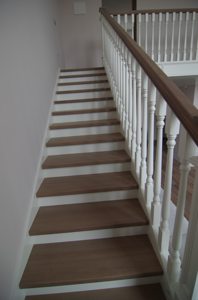 Классические авторские лестницы