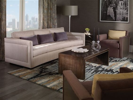 Мебель Thom Felicia и Vanguard Furniture на заказ в Design Place