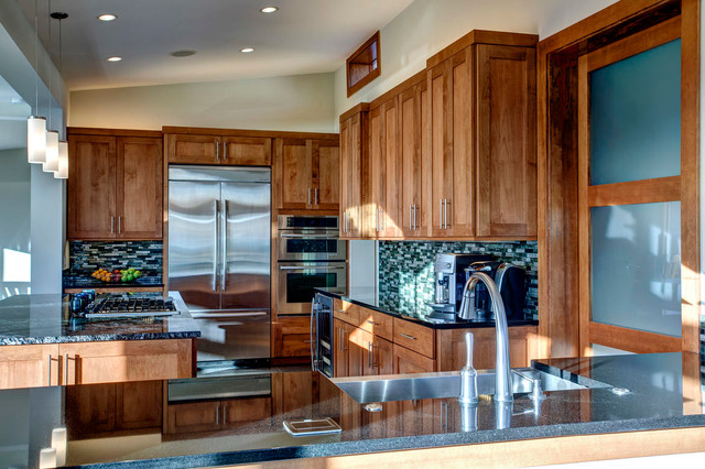 Somerset contemporary-kitchen