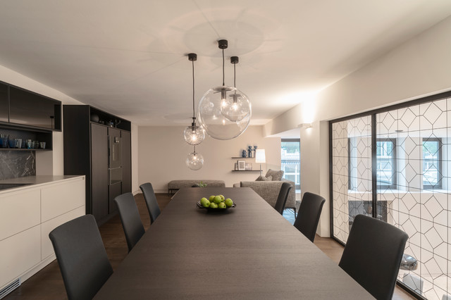 Unsere Ausstellung Am Neumarkt In Koln Modern Esszimmer Koln Von Siematic Am Neumarkt