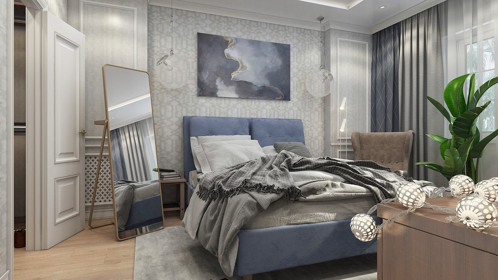 Спальня "для него"