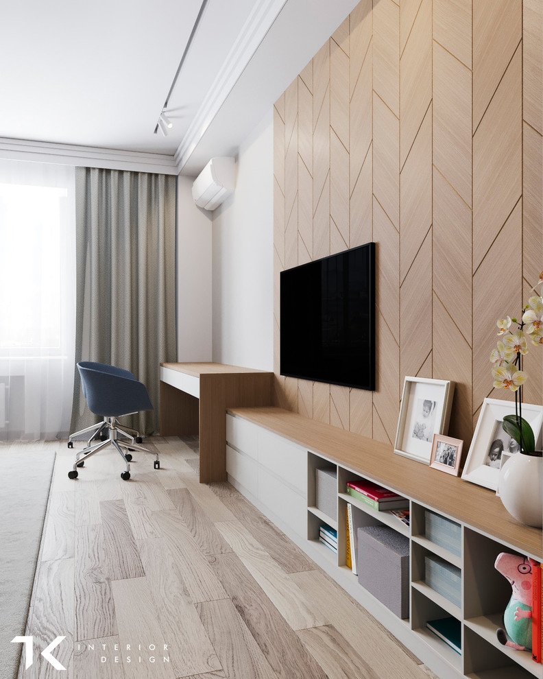 Детская для двух девочек