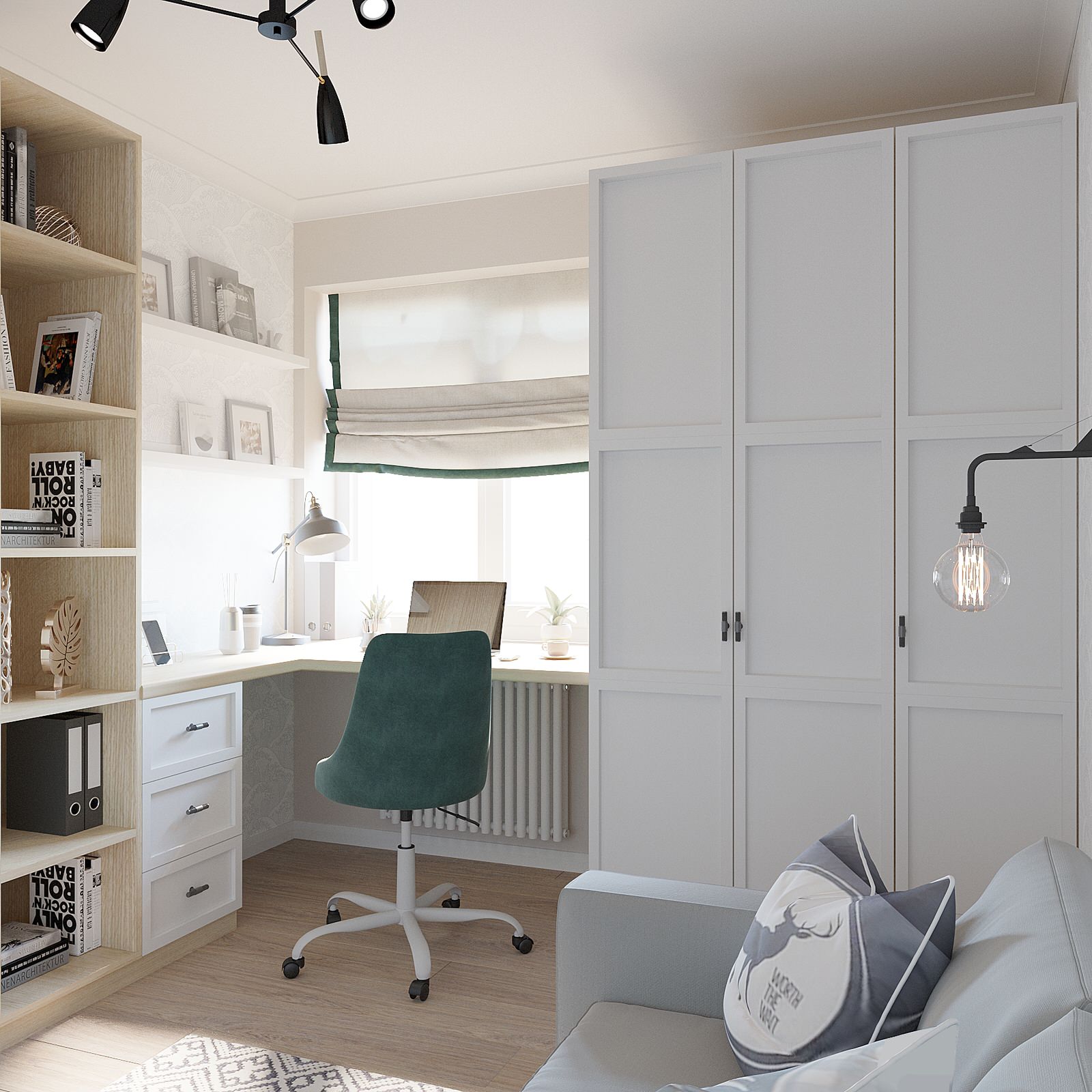 Квартира Кузьминки