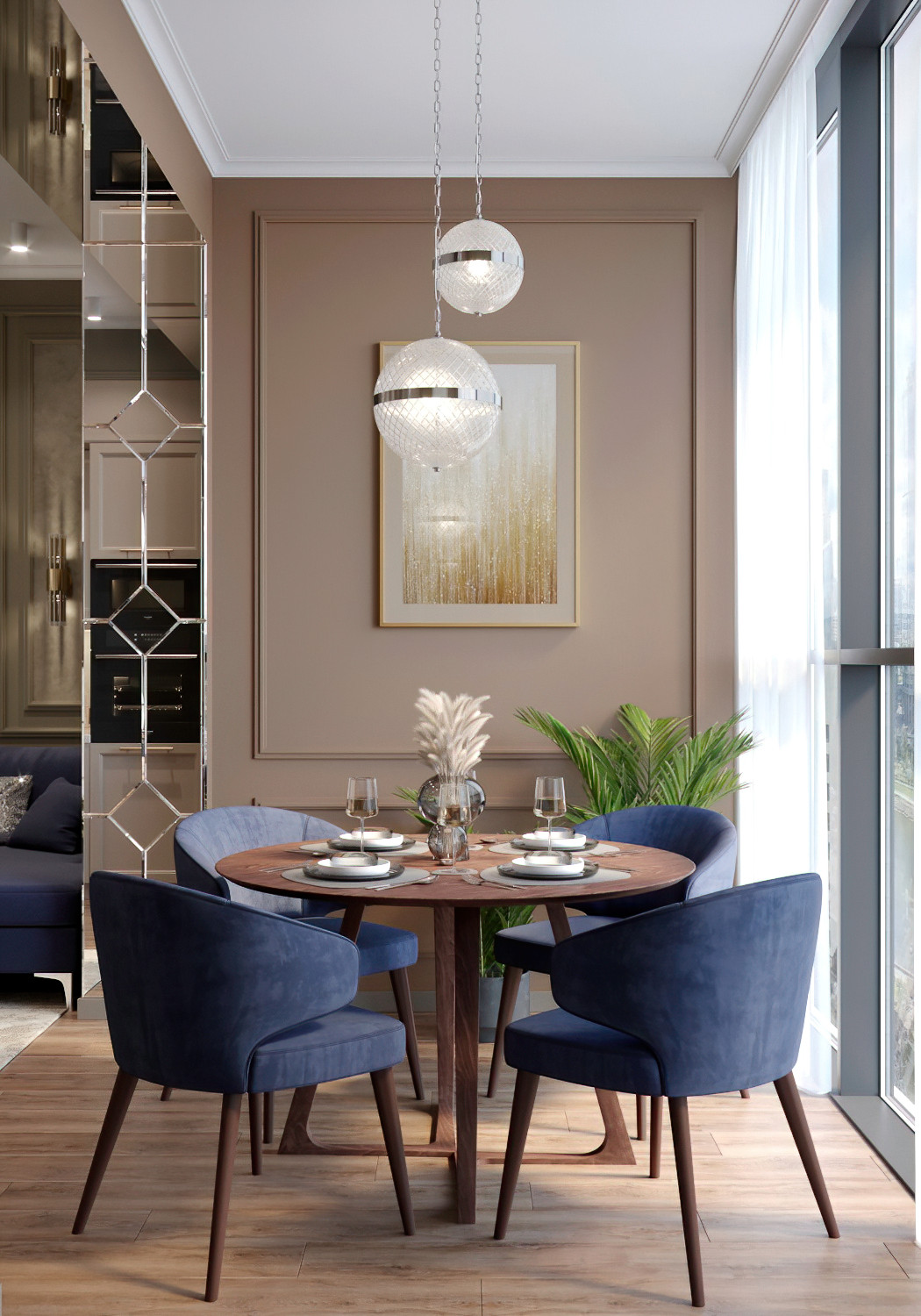 Квартира в ЖК_Макаровский