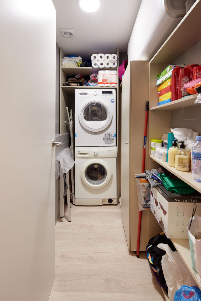Idéer för att renovera en funkis tvättstuga
