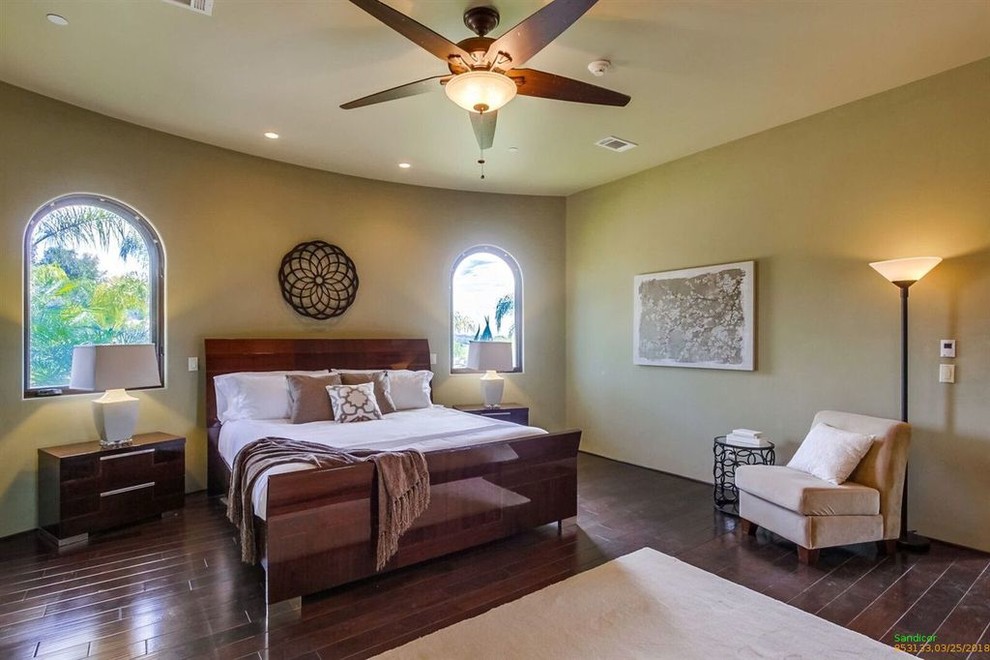 Encinitas Luxury Home Staging