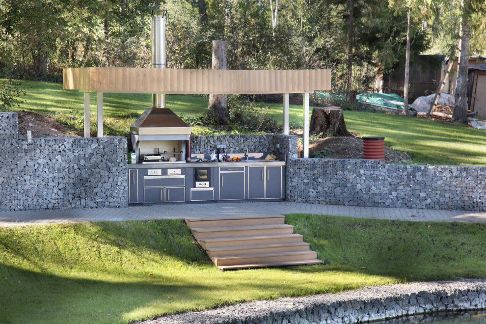 Барбекю в Берендеево