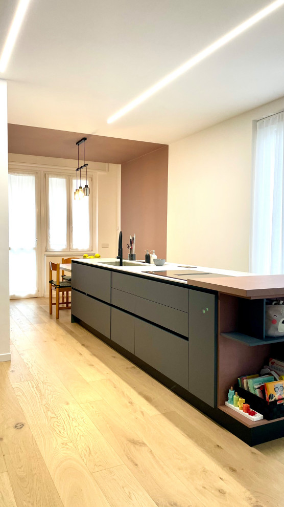 La casa di famiglia - 120mq