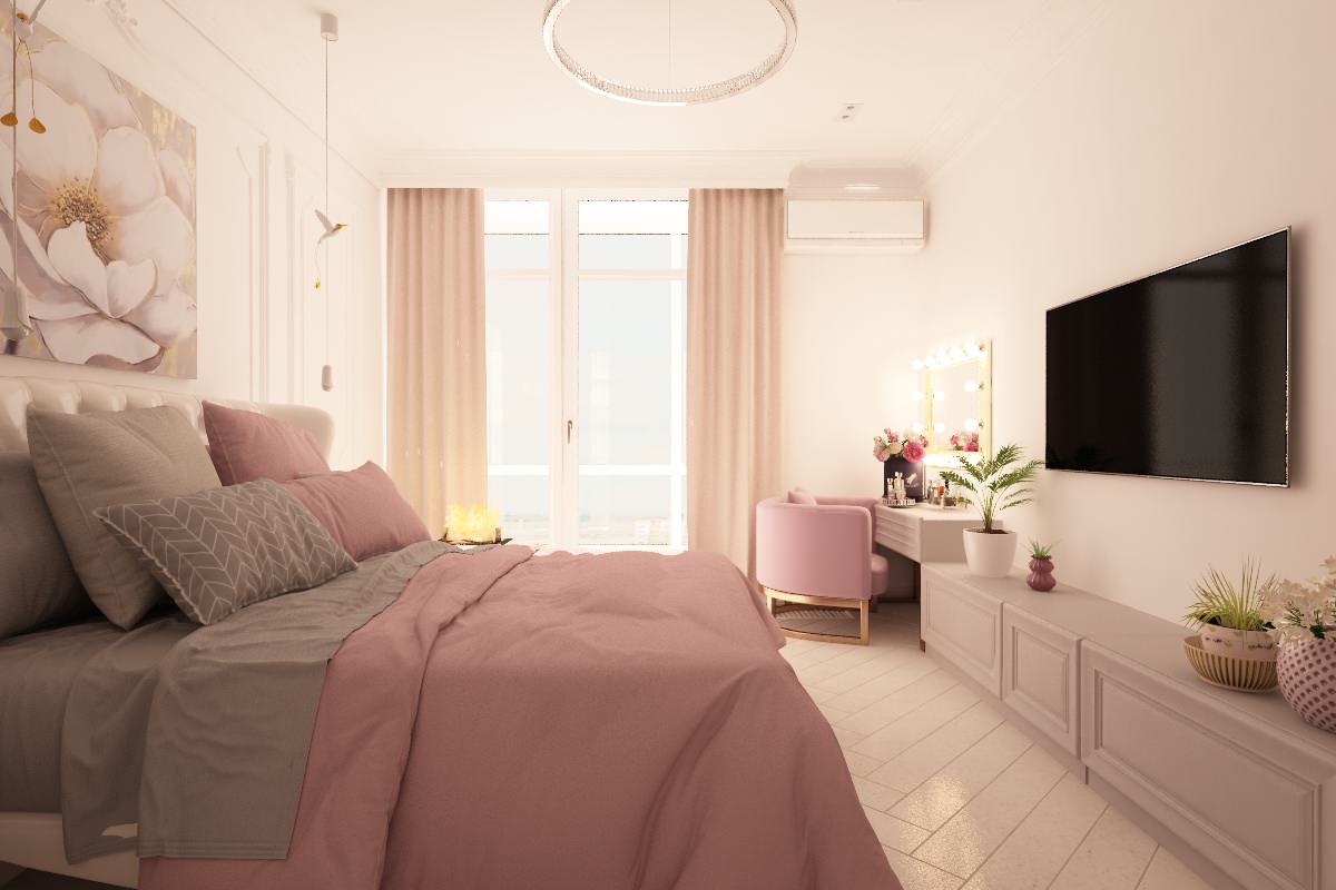 Квартира 1 в ЖК Нео, Санкт-Петербург