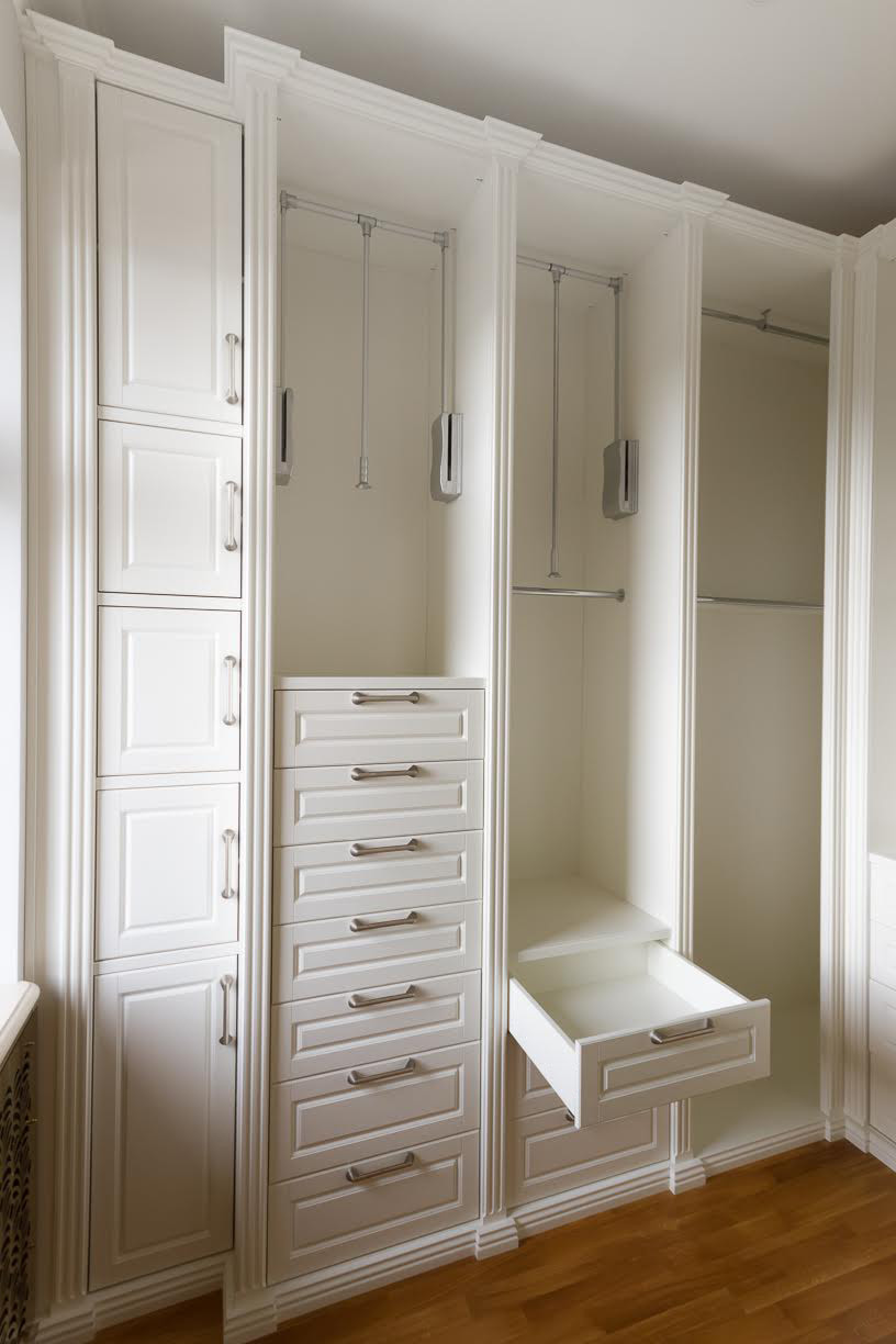 Гардеробная