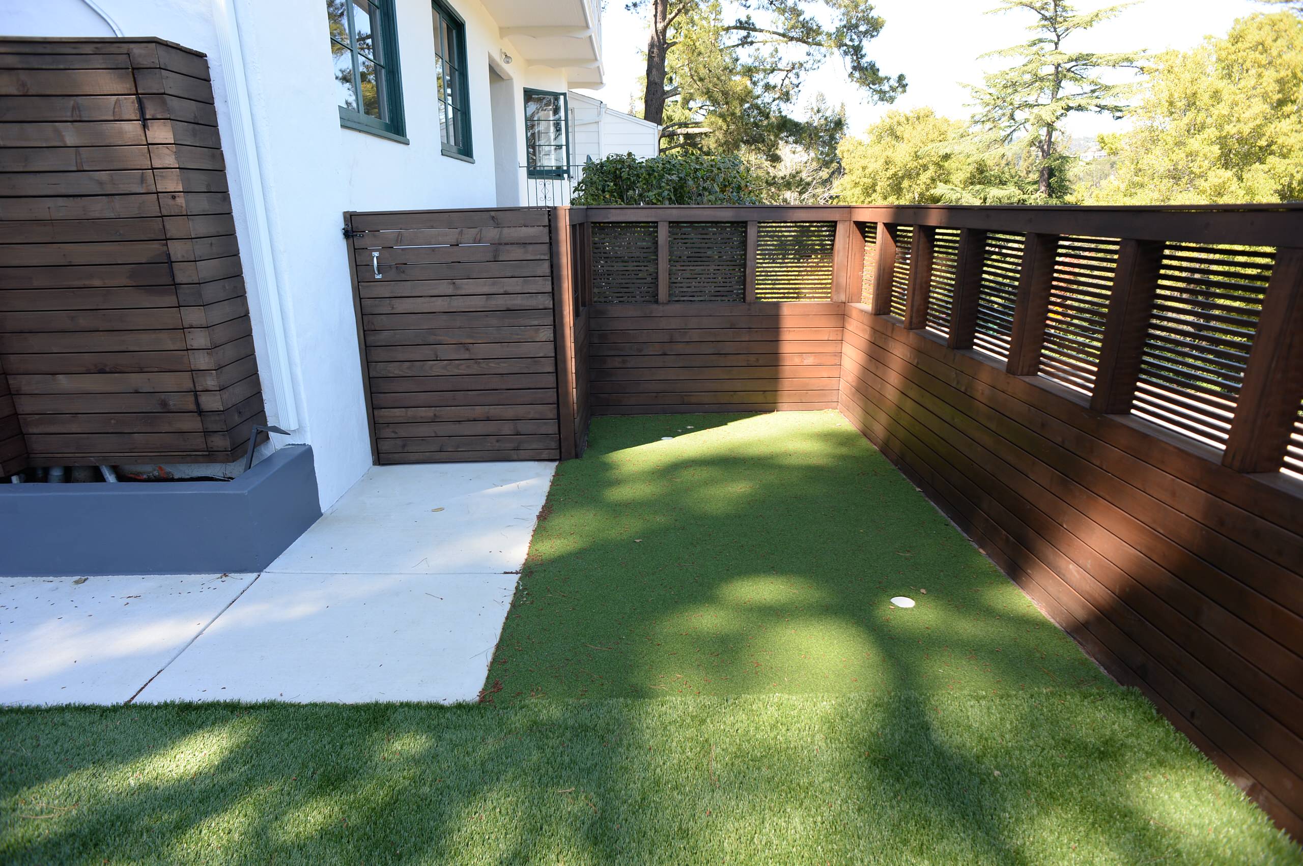 Wattenbarger Residence - Oakland - Under Construction
