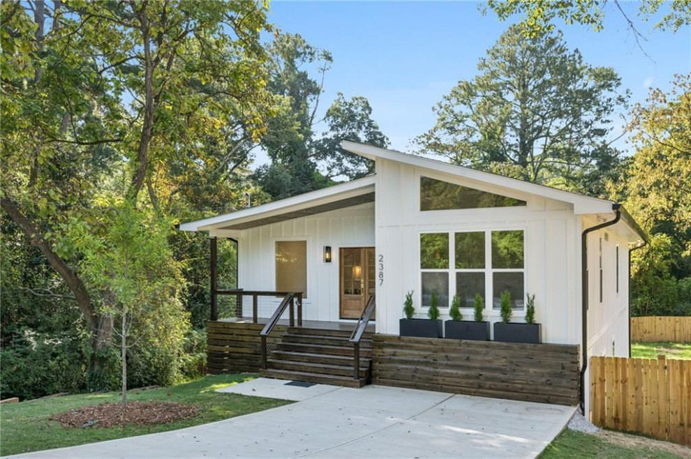 Brook New Build