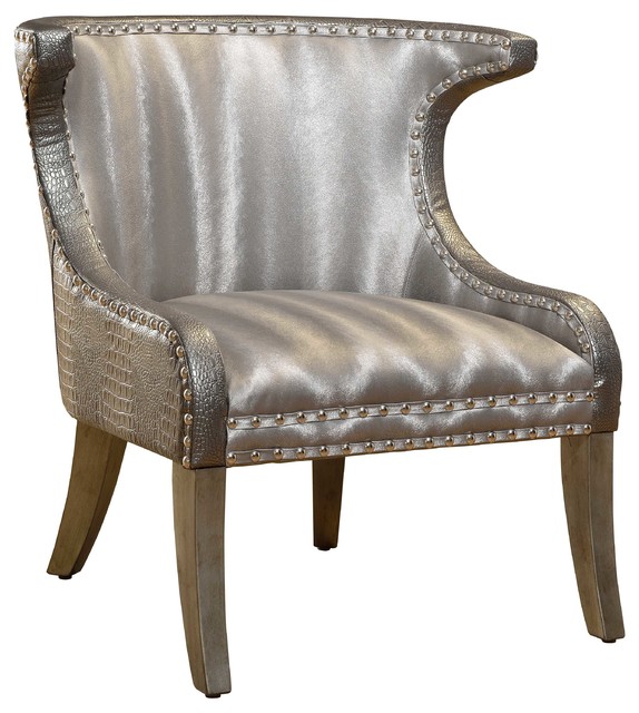 Transitional Armchairs And Accent Chairs 