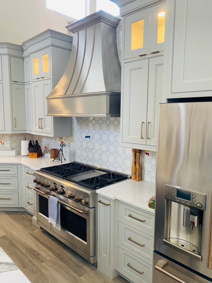 Riverfront kitchen remodel