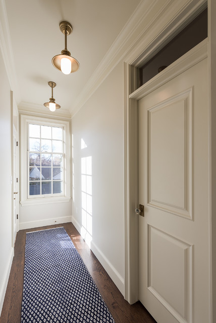 Berkeley Brick Home american-traditional