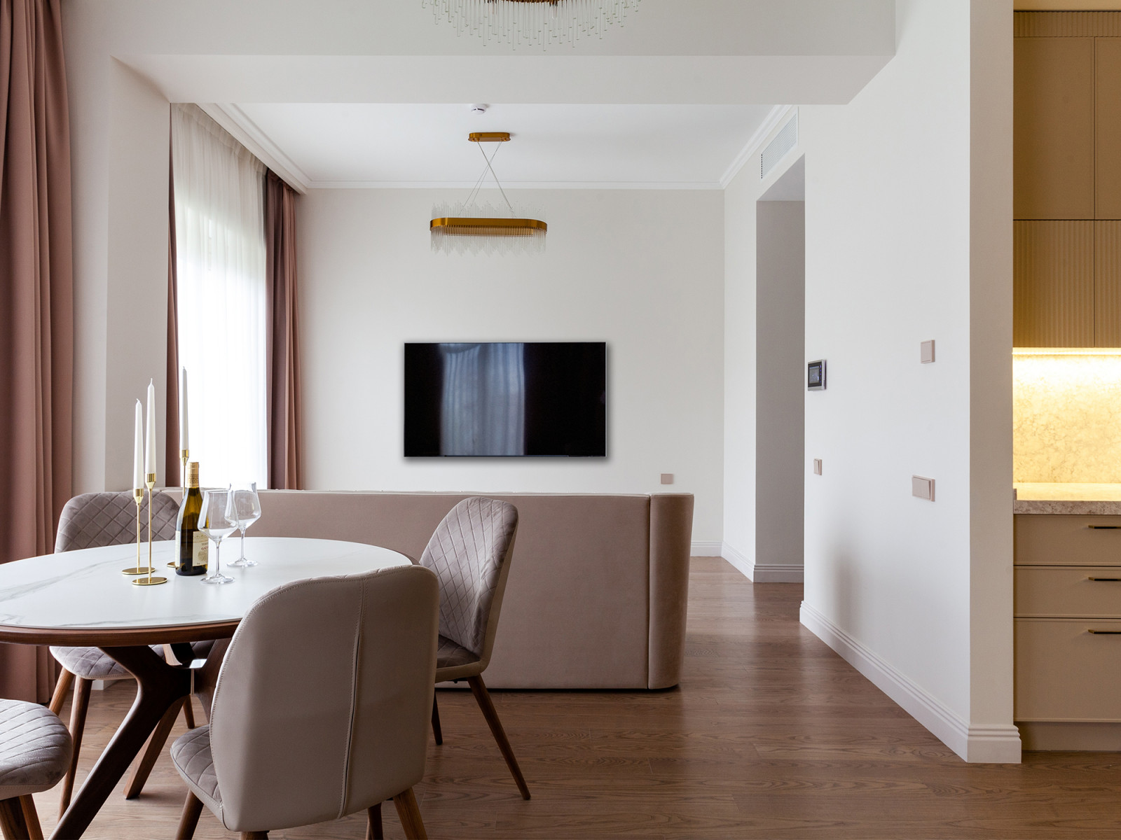 Апартаменты в Сочи