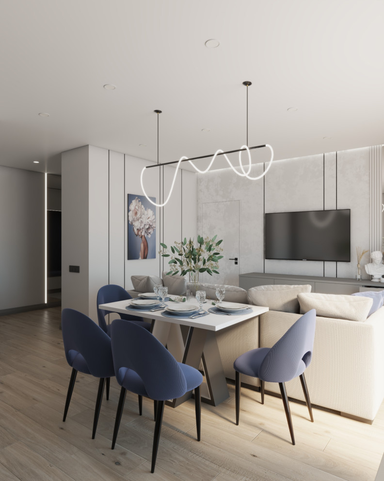 Квартира ЖК Суздальский